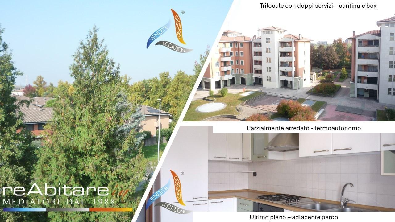 Affitto Appartamento, Garbagnate Milanese foto