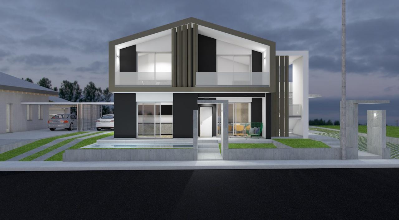 Verkauf Vier zimmer, Manerbio foto