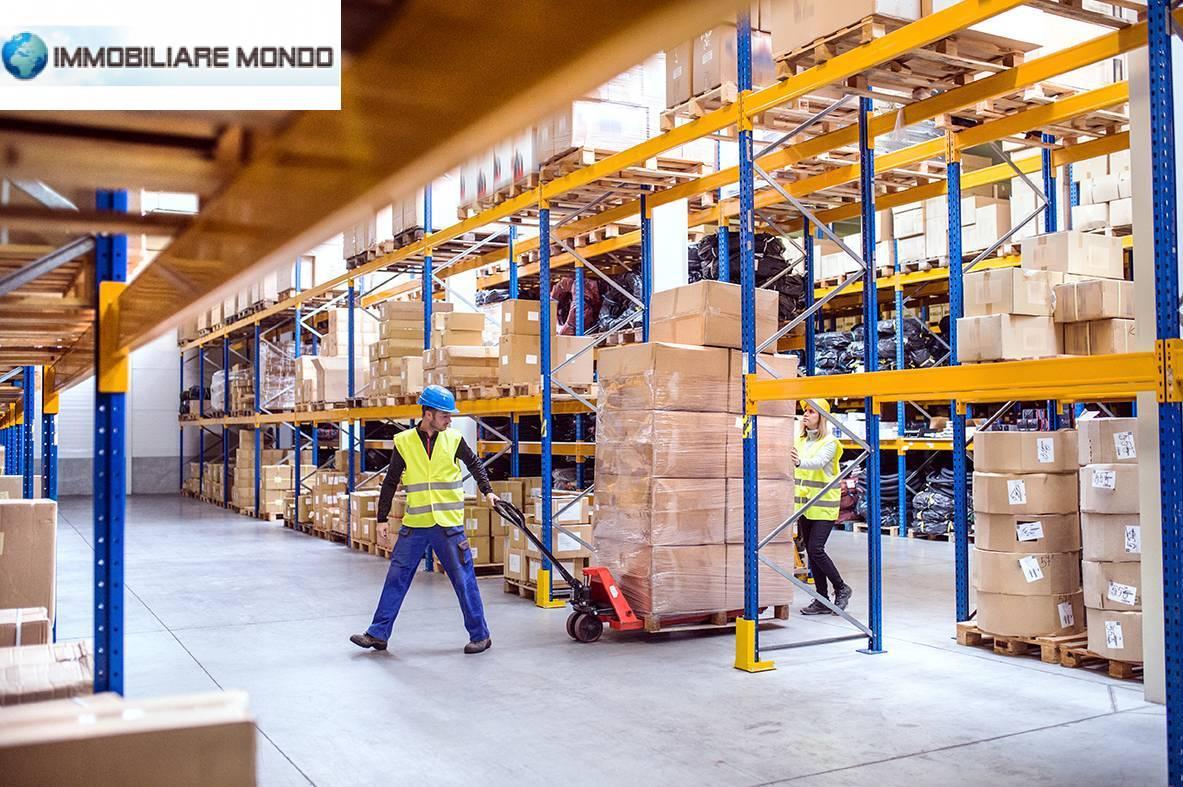 Vendita Magazzino, Termoli foto