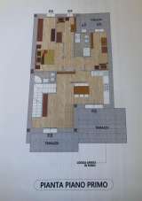 Venta Appartamento, Vallefoglia Venta Appartamento, Vallefoglia