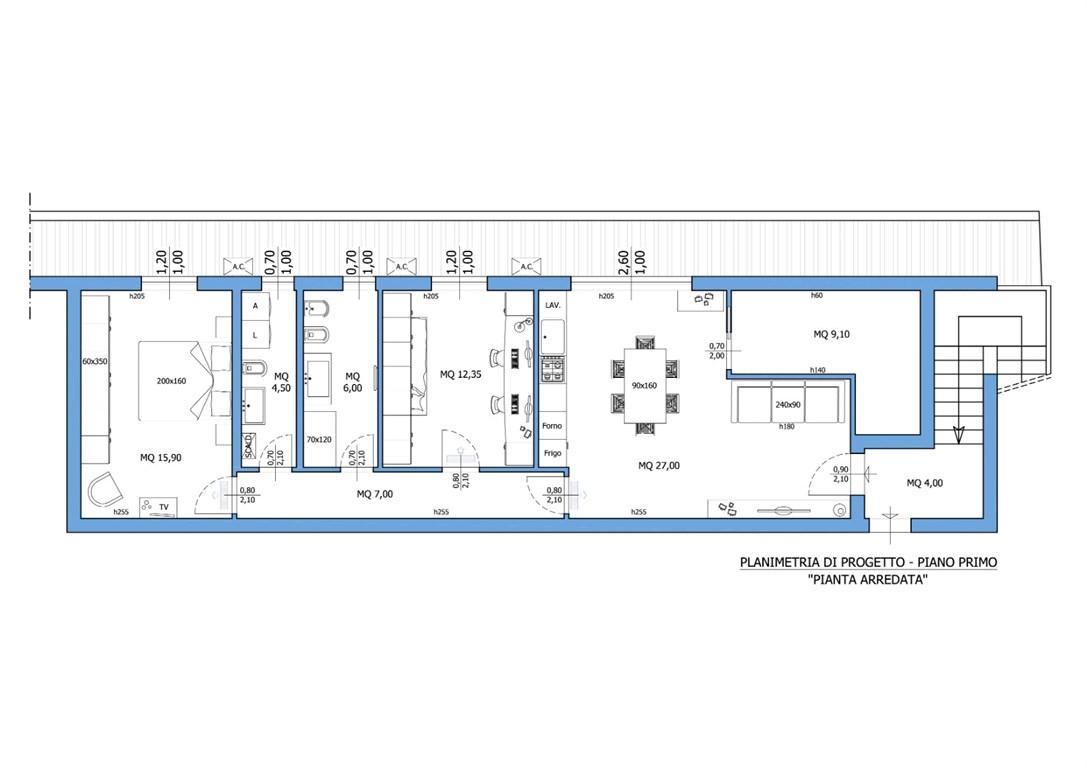 Vendita Appartamento, Vallefoglia foto