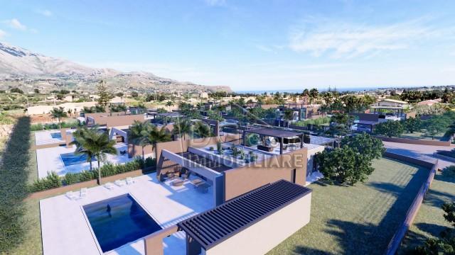 Vendita Quadrivani, Castellammare del Golfo foto