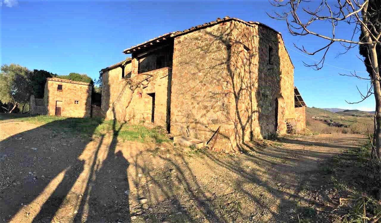 Vendita Rustico, Campagnatico foto