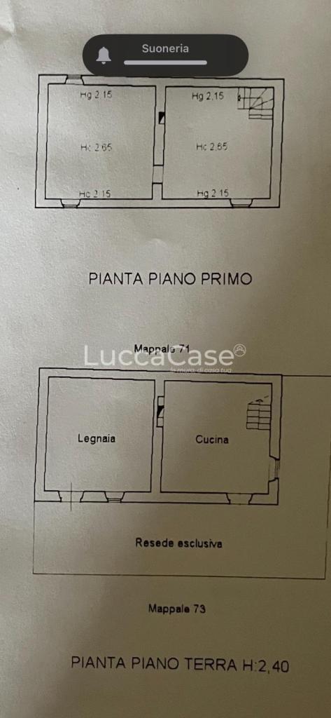 Vendita Rustico, Lucca foto