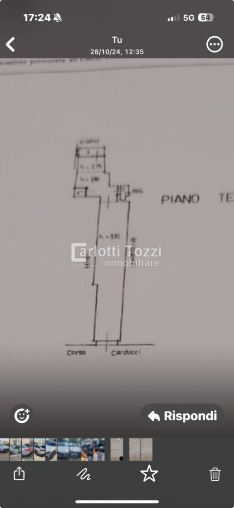 Venta Dos habitaciones, Grosseto foto