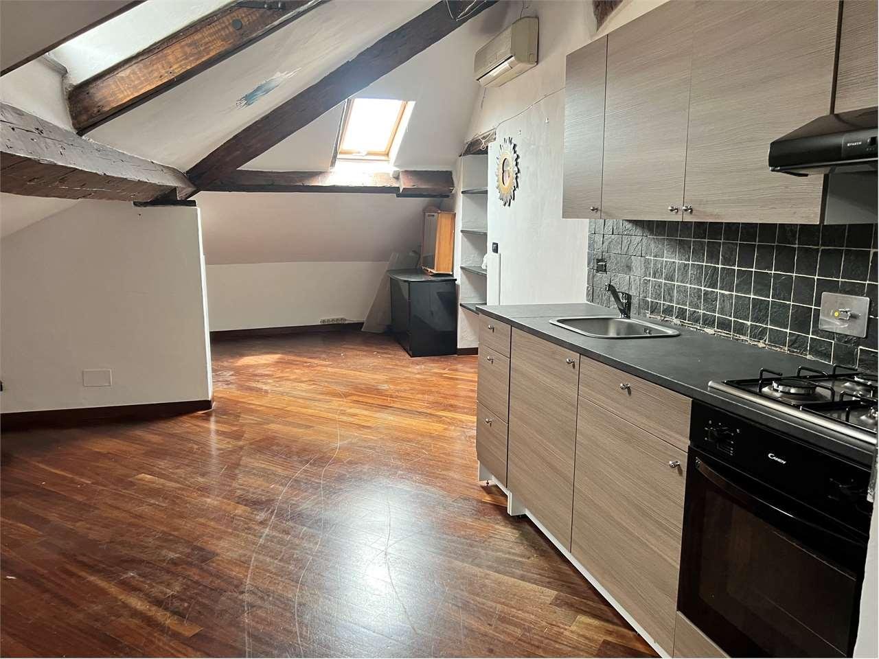 Vendita vendita, Genova foto