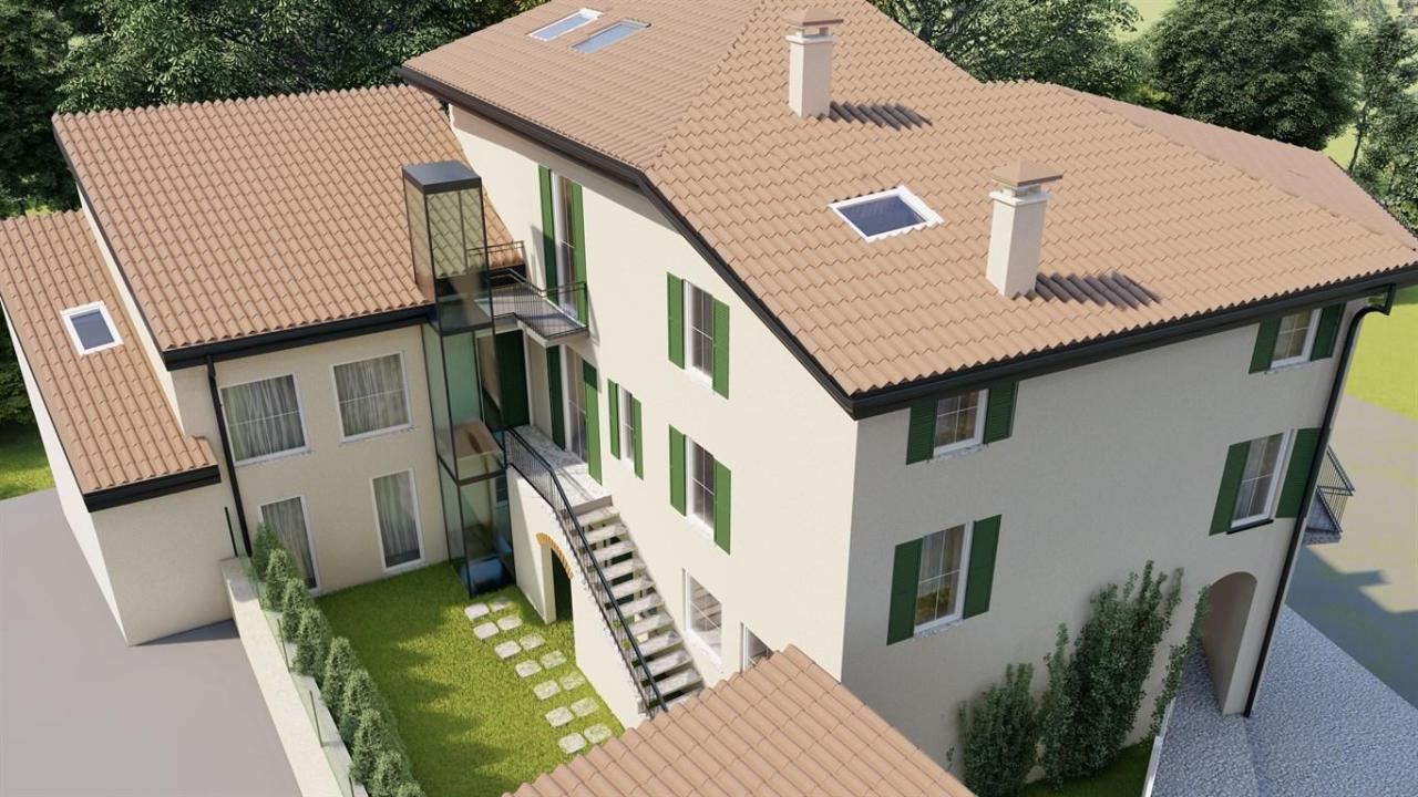 Vendita Casa Semindipendente, Abbadia Lariana foto