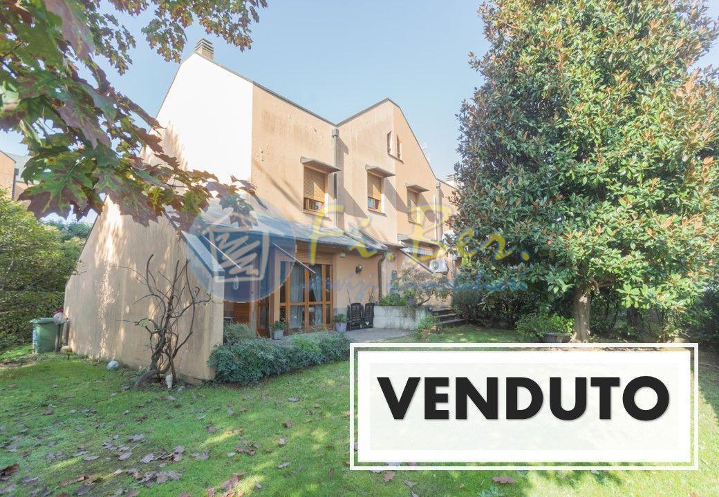 Vendita Villa a schiera, Pioltello Vendita Villa a schiera, Pioltello foto