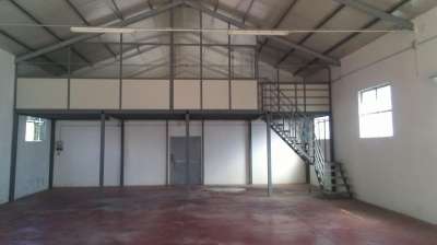 Affitto Industriale, Casacanditella