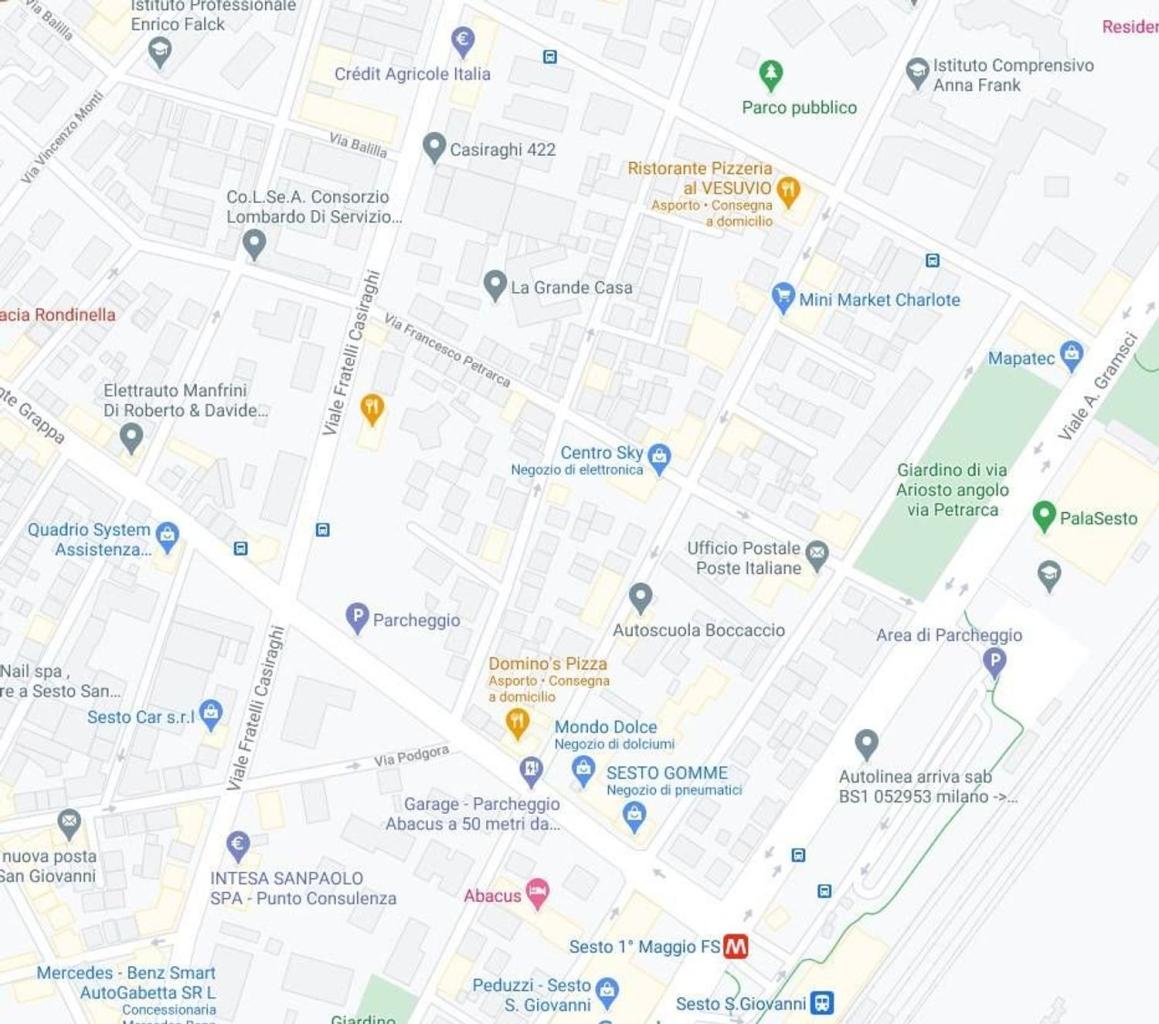 Vendita Altri immobili, Sesto San Giovanni foto