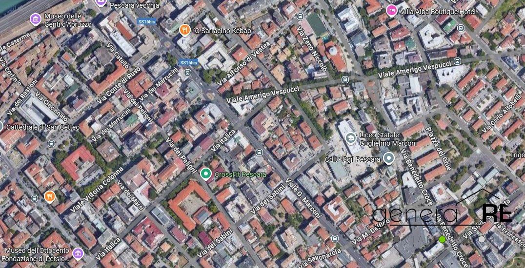 Venta Tierra, Pescara foto