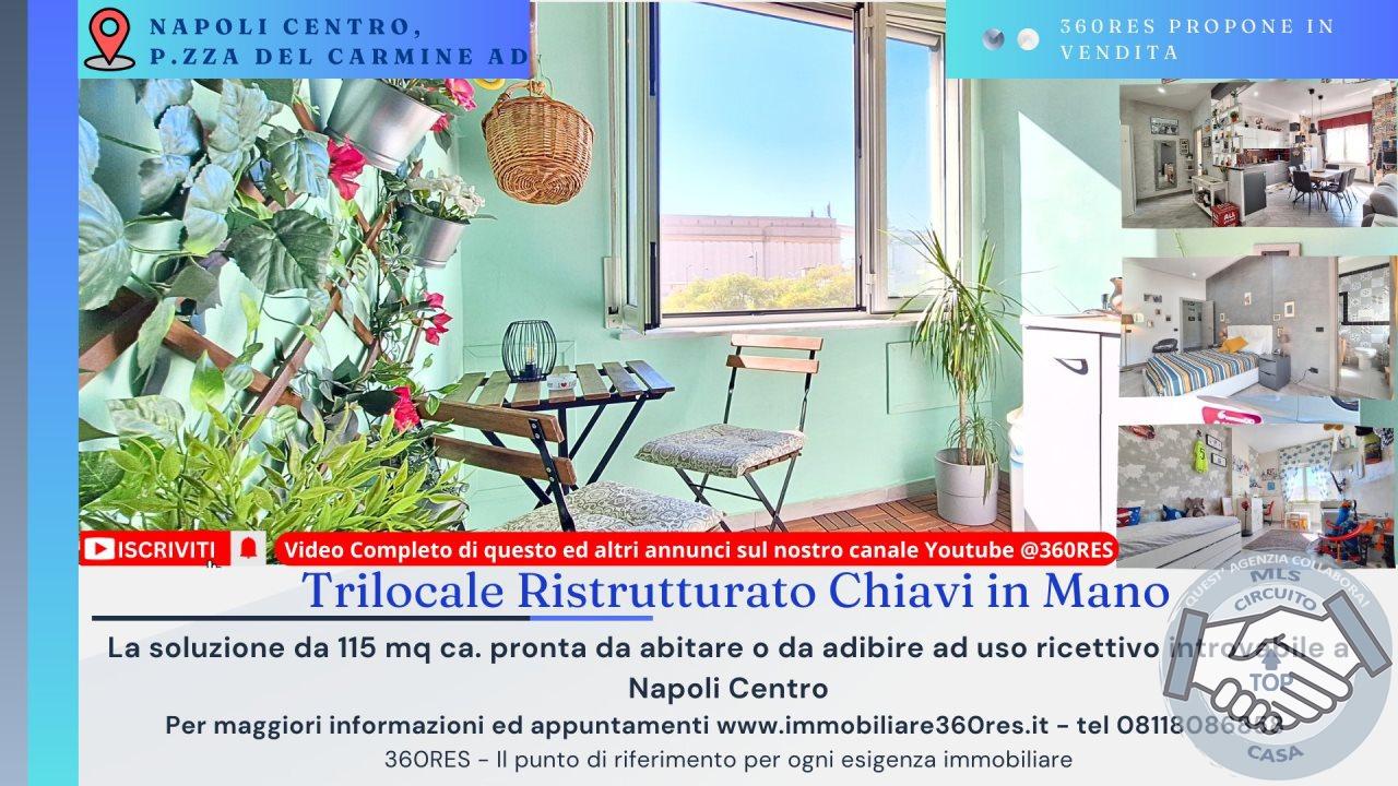 Verkauf Trivani, Napoli foto