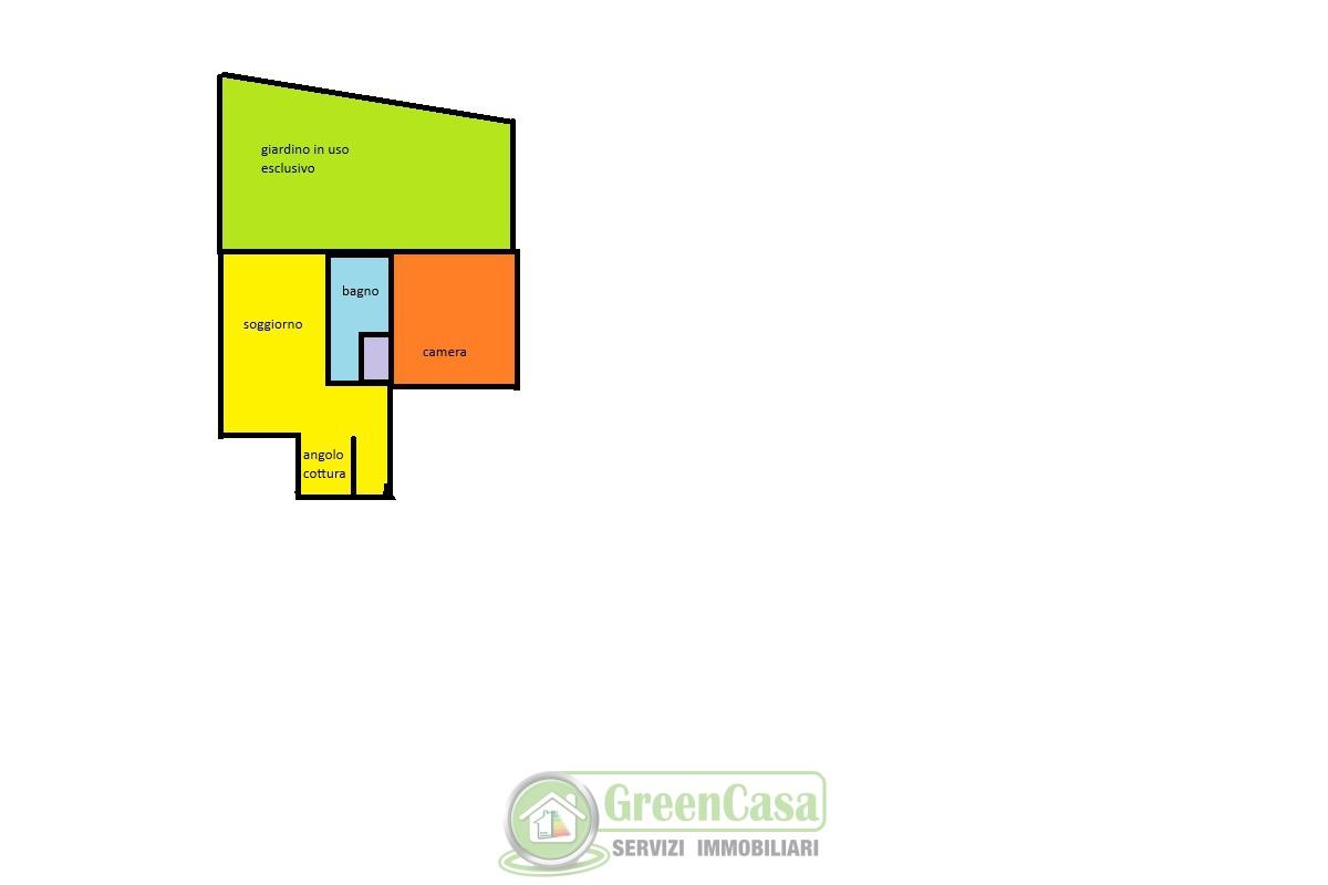 Vendita Appartamento, Ornago foto