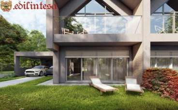 Vendita Villa bifamiliare, Monza