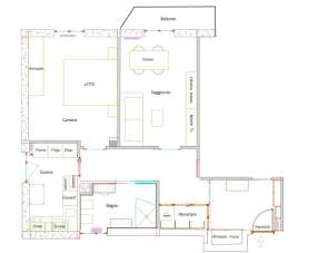 Mieten Appartamento, Monza