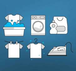 Vendita Lavanderia, Asti