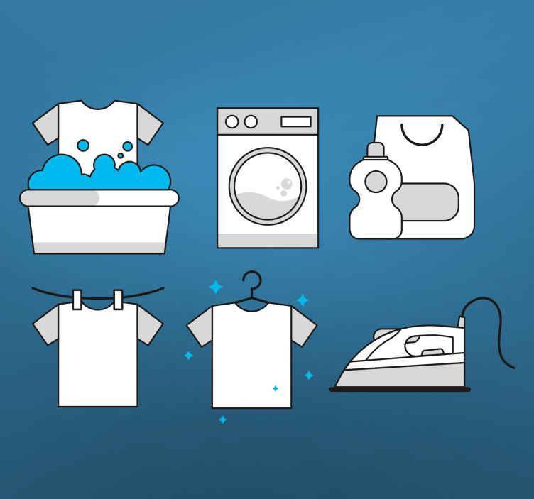 Vendita Lavanderia, Asti foto