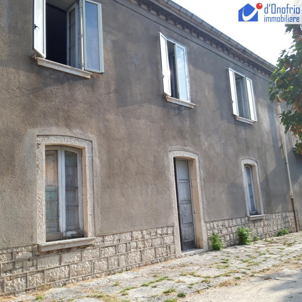 Verkauf Casa Indipendente, Vinchiaturo foto