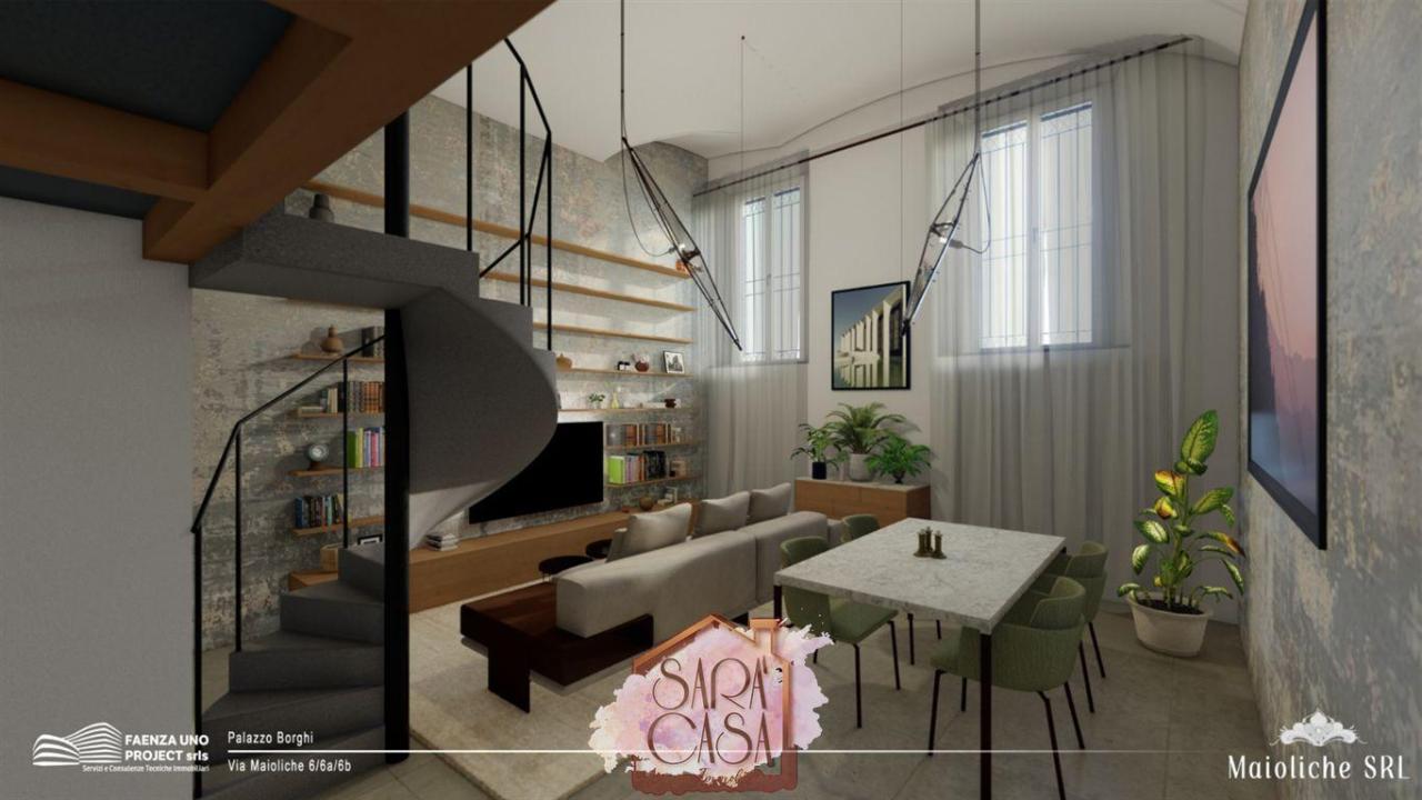 Verkauf Appartamento, Faenza foto