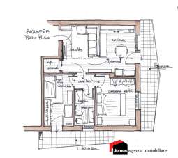 Verkauf Vier zimmer, Villaverla