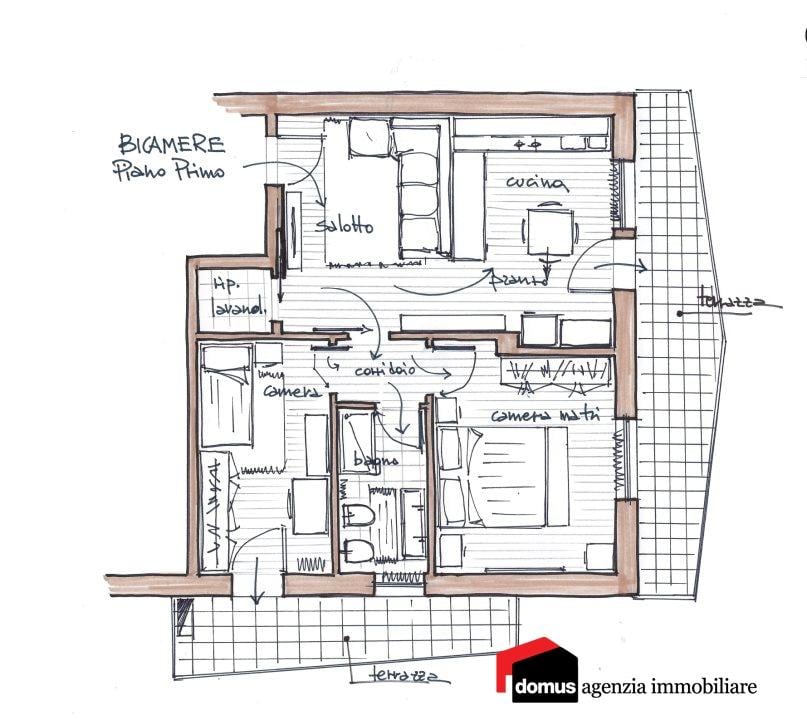 Verkauf Vier zimmer, Villaverla foto