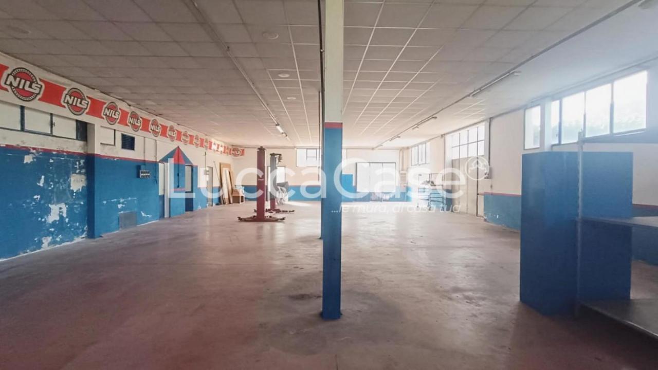 Affitto Capannone, Coreglia Antelminelli foto