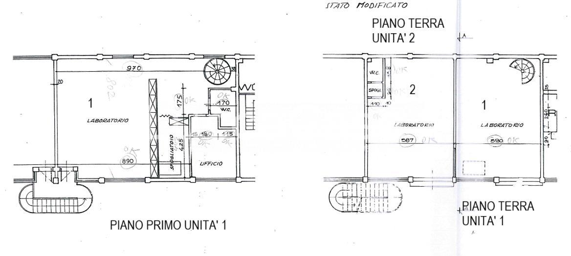 Vendita Laboratorio, Massarosa foto