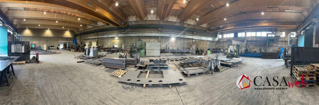 Vendita Capannone, Vaprio d'Adda foto