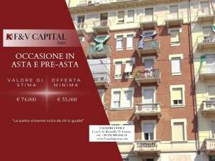 Verkauf Vier zimmer, Torino Verkauf Vier zimmer, Torino