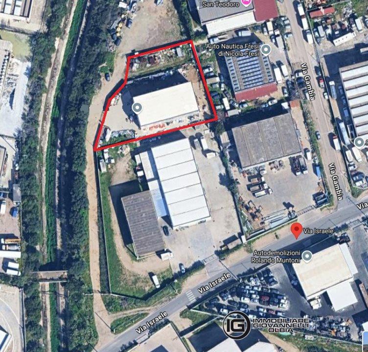 Vendita Monovano, Olbia foto