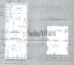 Mieten 1 vetrina, Forli