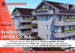 Venta Appartamento, Varedo Venta Appartamento, Varedo