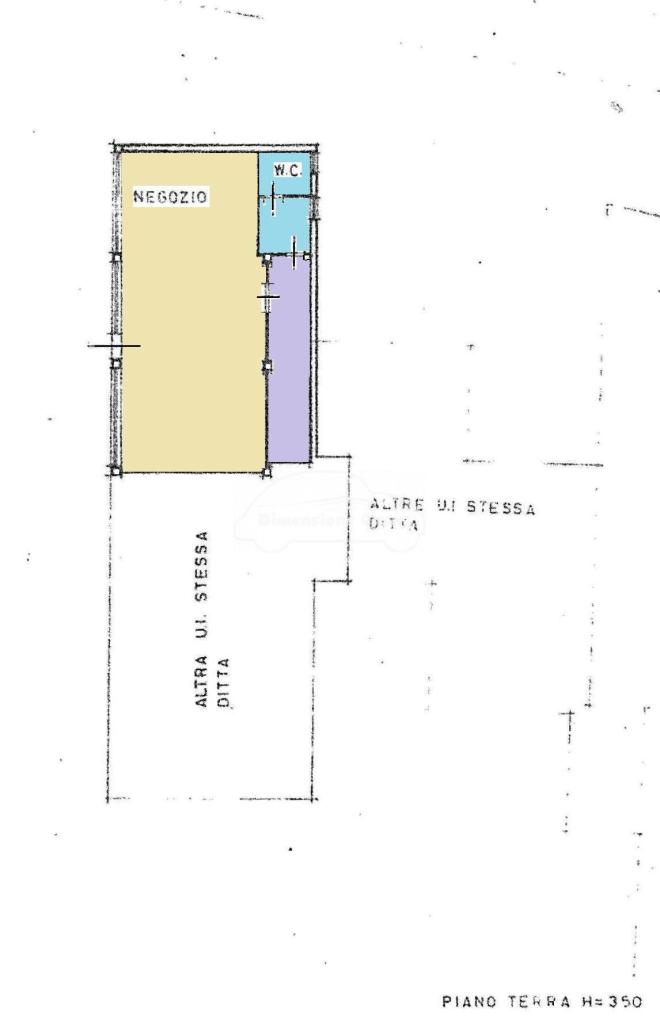 Affitto Locale commerciale, Capannori foto