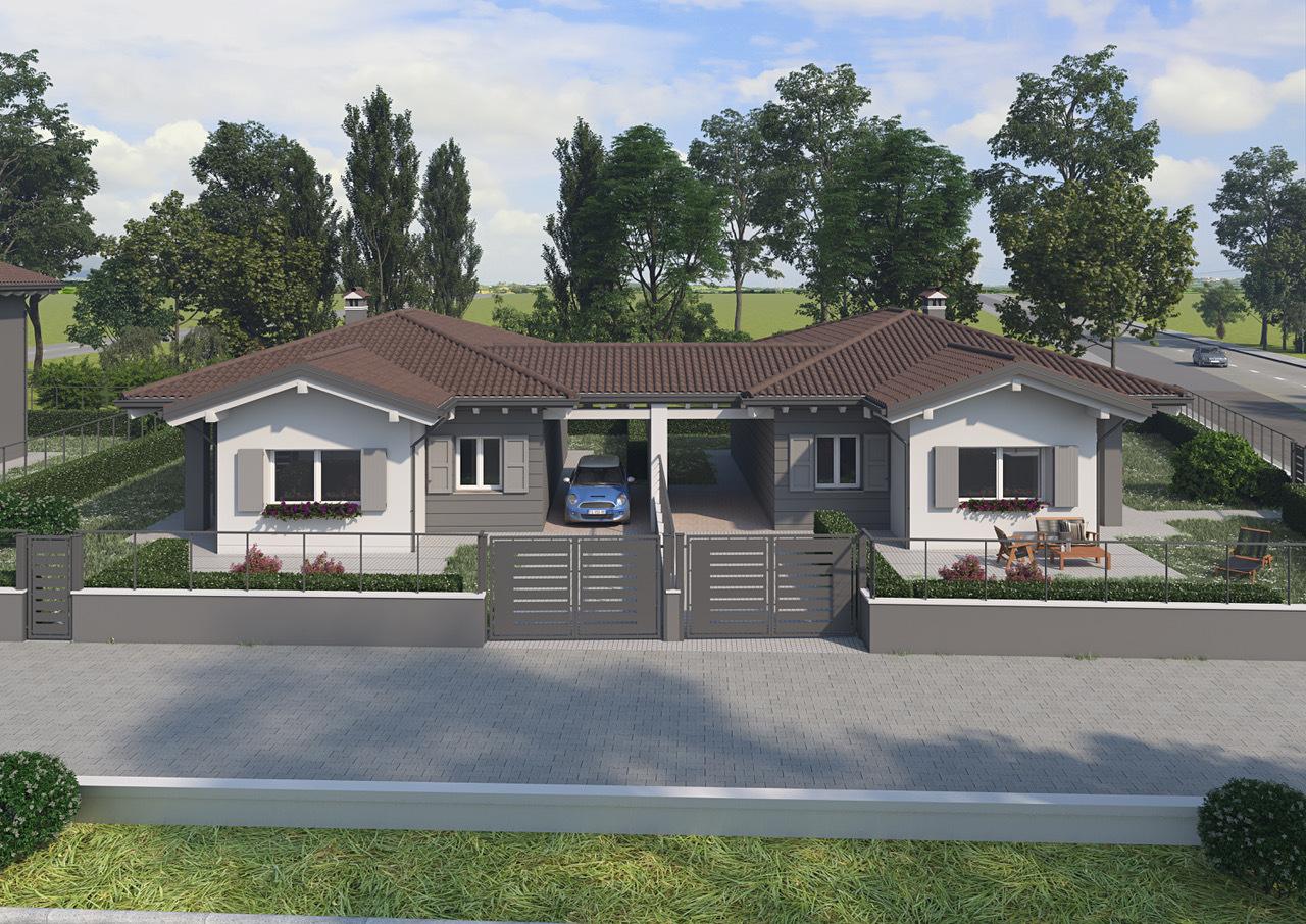 Venta Villa, Baricella foto