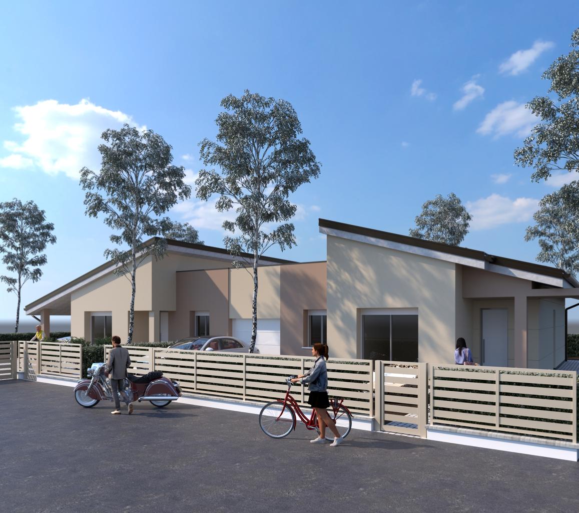 Vendita Villa, Baricella foto