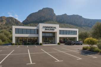 Verkauf Ville, Cinisi