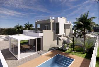 Verkauf Villa bifamiliare, Palermo