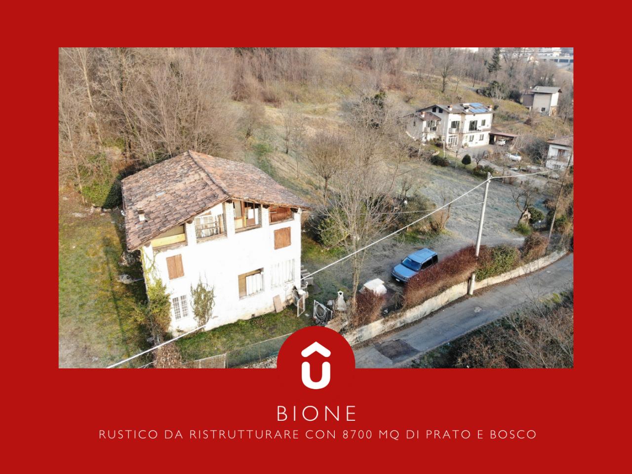 trivano in vendita a Bione