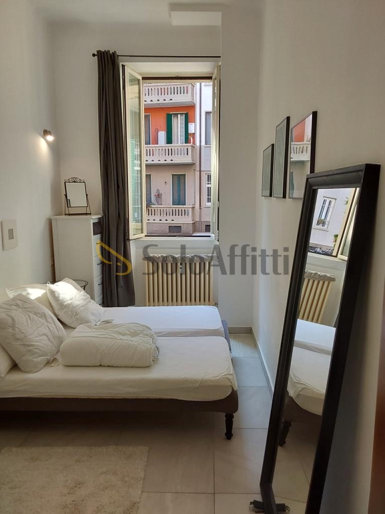 Mieten Trivani, Milano foto