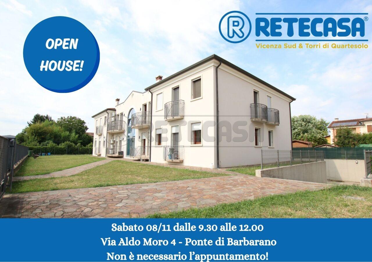 Vendita Quadrivani, Barbarano Mossano foto