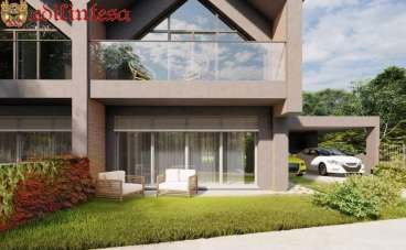 Verkauf Villa bifamiliare, Monza