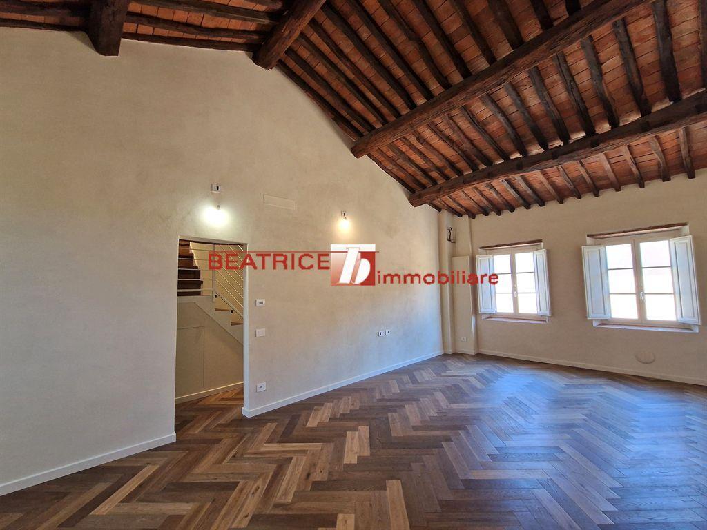Verkauf Attico, Lucca foto