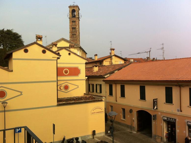 Renta Appartamento, Carate Brianza foto