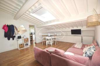 Verkauf Attico, Lucca