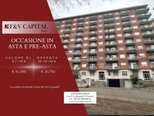 Verkauf Trivani, Torino