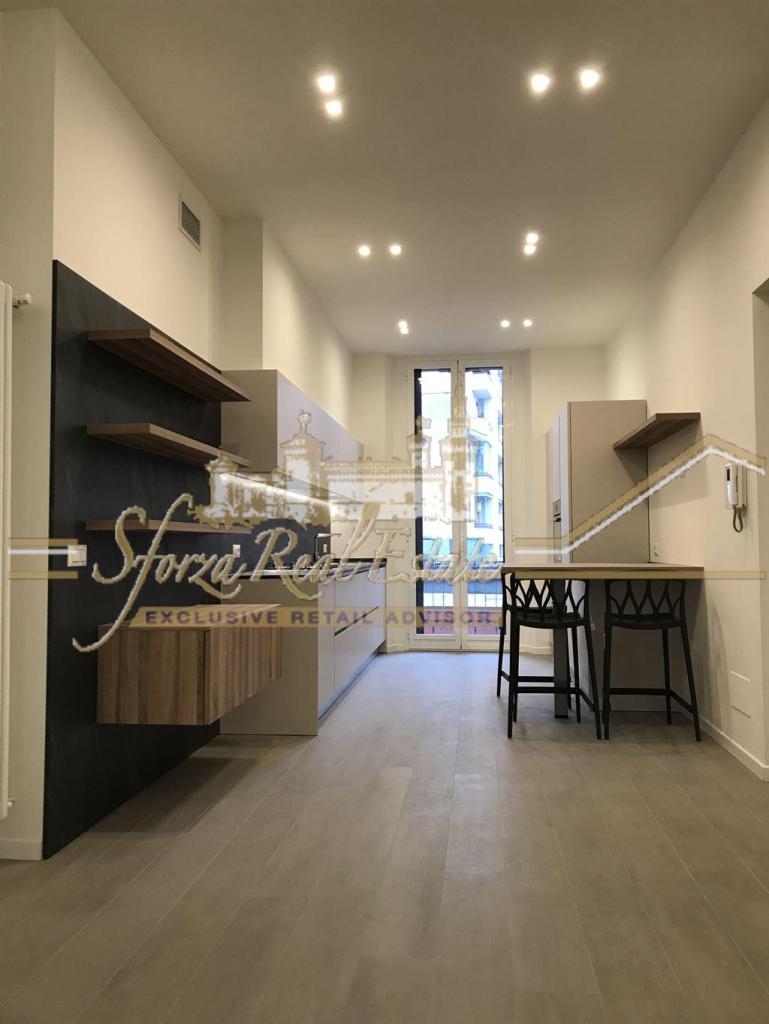 Mieten Appartamento, Milano foto