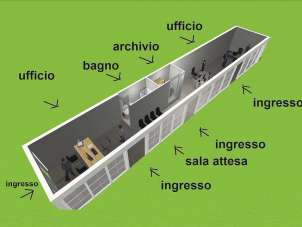 Verkauf Zwei zimmer, Viareggio