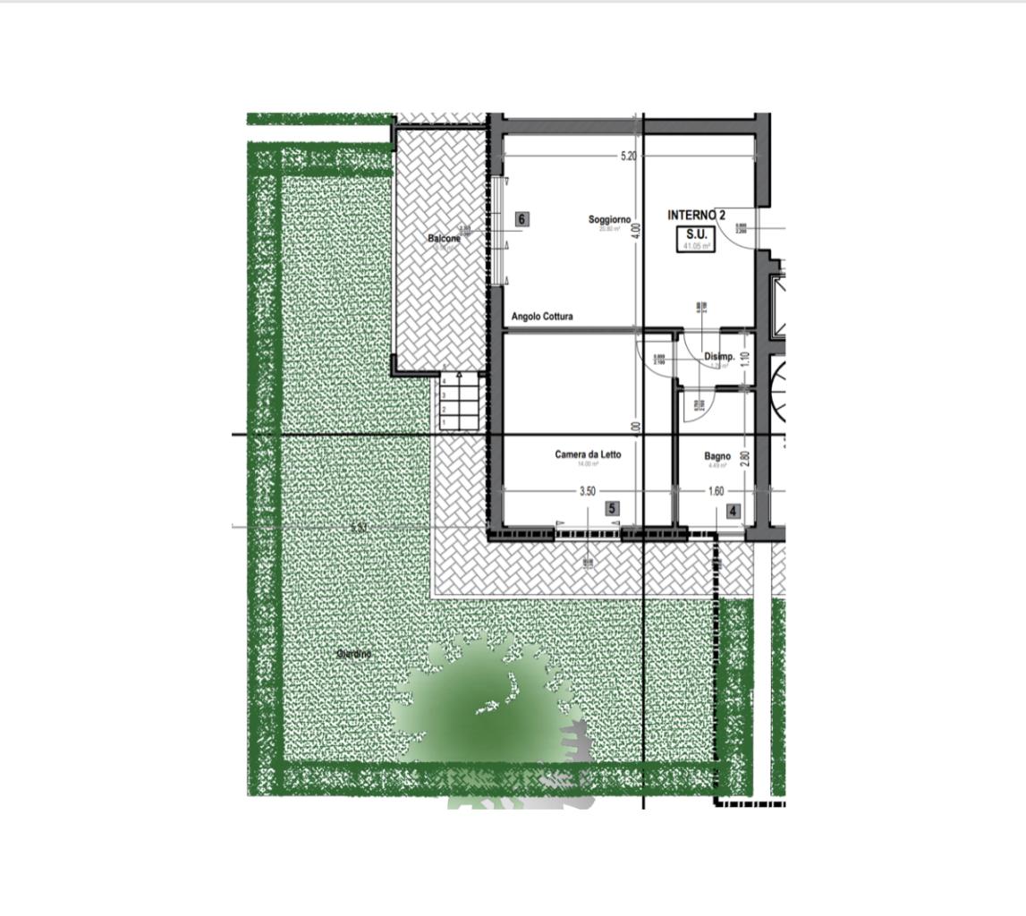 Verkauf Zwei zimmer, Roma foto