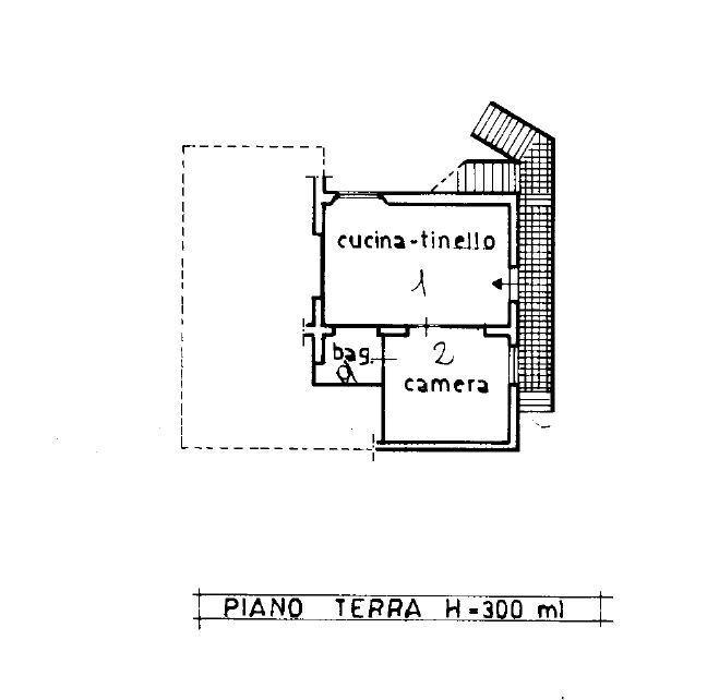 Venta Trivani, Fosdinovo foto