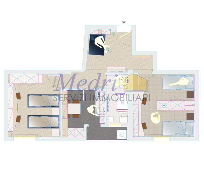 Mieten Trivani, Cesena foto